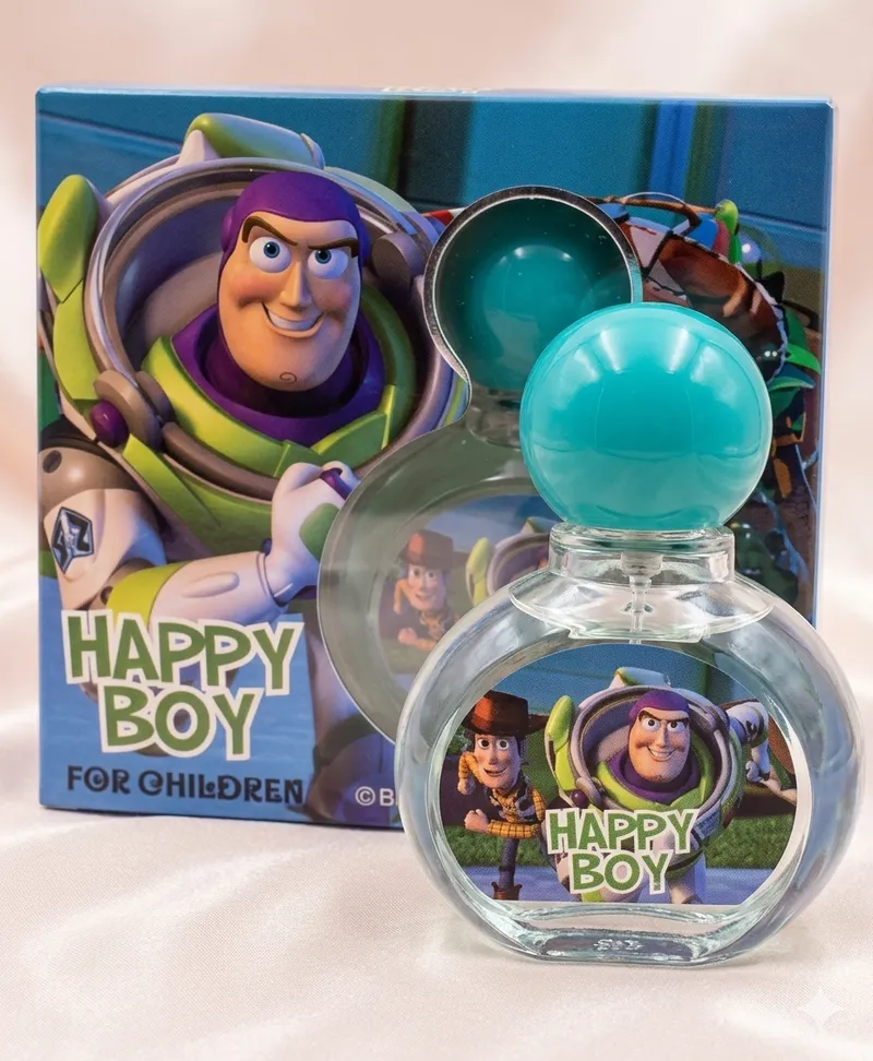Happy Boy — view 3